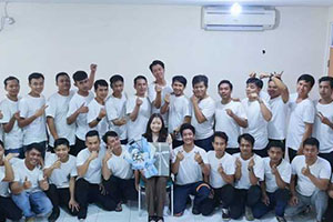 BAHASA KOREA KULIAH