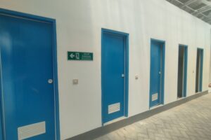 fasilitas kamar mandi