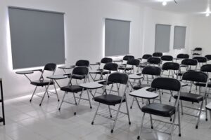 fasilitas kelas teori