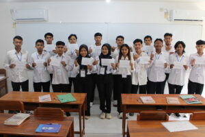 kelas jepang kelulusan