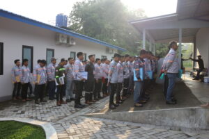 kelas workshop briefing