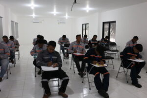 kelas workshop teori