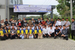 kunjungan bupati trenggalek 2
