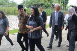 kunjungan bupati trenggalek