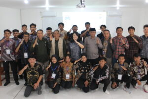 kunjungan disnaker trenggalek