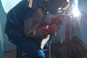 workshop welding 2
